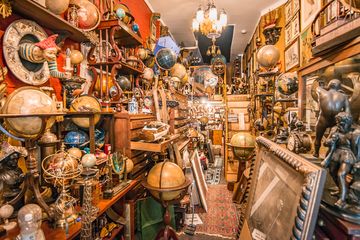 George Glazer Gallery 2 Art and Photography Galleries Antiques Upper East Side