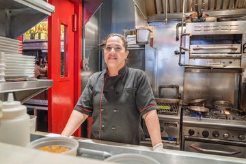 Buceo 95 4 Brunch Spanish Upper West Side