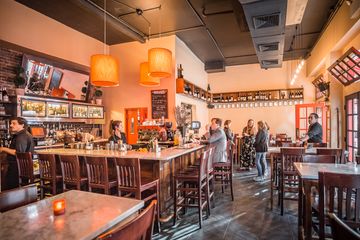 Buceo 95 5 Brunch Spanish Upper West Side