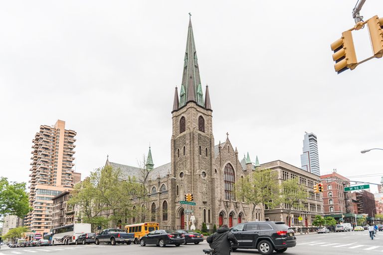 Church of the Holy Name of Jesus 1 Churches Upper West Side