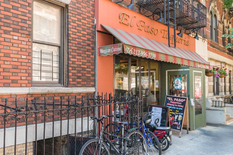 El Paso Taqueria 1 Mexican Breakfast Upper East Side Carnegie Hill East Harlem Spanish Harlem El Barrio