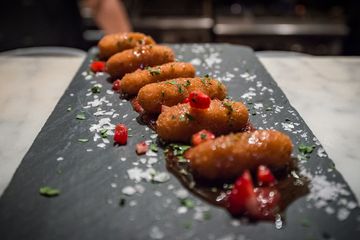 Buceo 95 7 Brunch Spanish Upper West Side