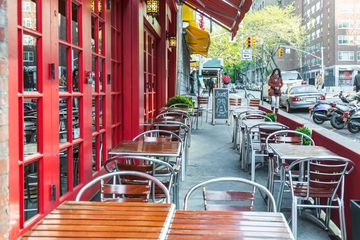 Buceo 95 9 Brunch Spanish Upper West Side