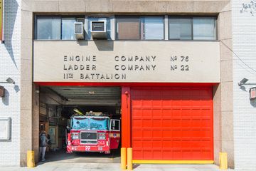 Engine Company 76 4 Fire Stations Upper West Side