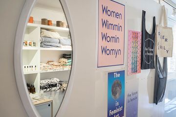 Otherwild 5 Gift Shops Novelty Women's Clothing East Village