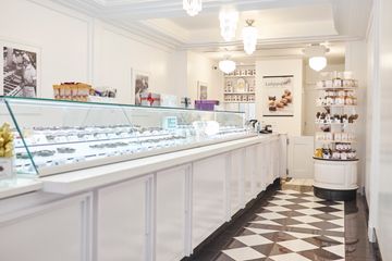 See's Candies 2 Chocolate Candy Sweets Dessert Greenwich Village