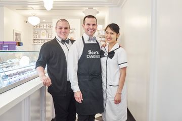 See's Candies 5 Chocolate Candy Sweets Dessert Greenwich Village