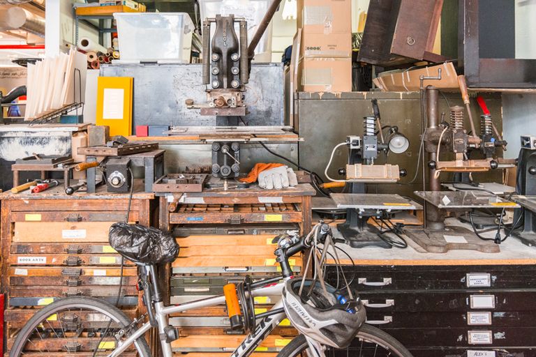 The Center for Book Arts 4 Community Centers Childrens Classes Art and Photography Galleries Flatiron Nomad Tenderloin