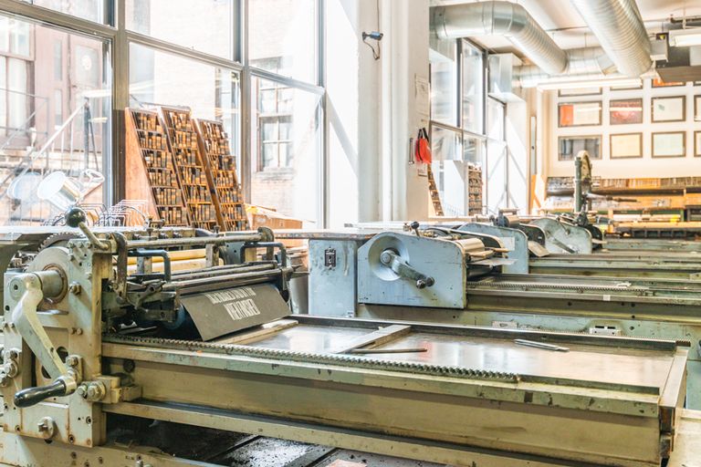 The Center for Book Arts 5 Community Centers Childrens Classes Art and Photography Galleries Flatiron Nomad Tenderloin