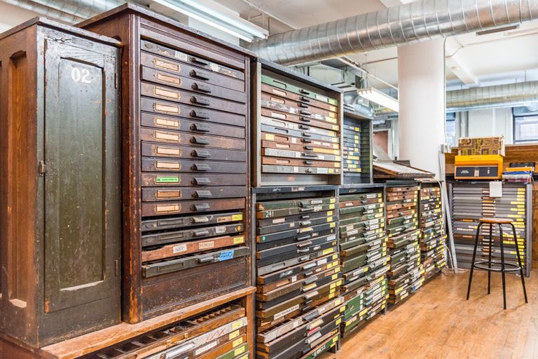 The Center for Book Arts 1 Community Centers Childrens Classes Art and Photography Galleries Flatiron Nomad Tenderloin