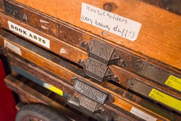 The Center for Book Arts 3 Community Centers Childrens Classes Art and Photography Galleries Flatiron Nomad Tenderloin