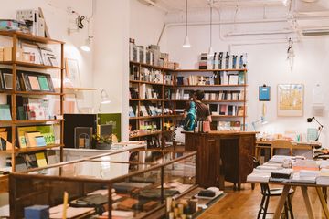 McNally Jackson Store 1 Stationery Greenwich Village