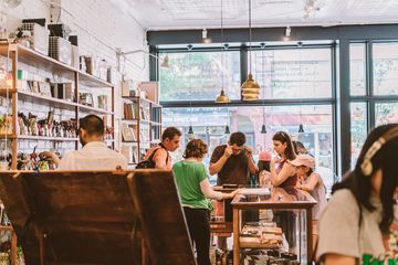 McNally Jackson Store 2 Stationery Greenwich Village