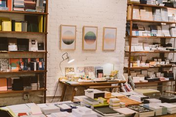 McNally Jackson Store 4 Stationery Greenwich Village