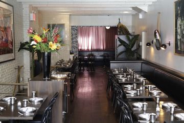 Babu Ji 1 Indian Greenwich Village