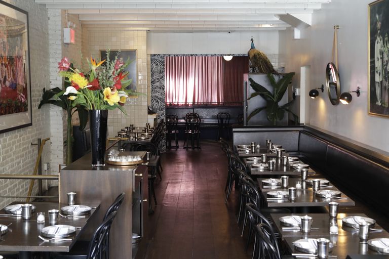 Babu Ji 1 Indian Greenwich Village