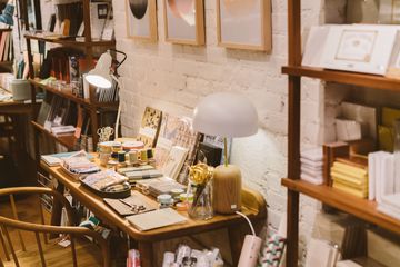 McNally Jackson Store 5 Stationery Greenwich Village