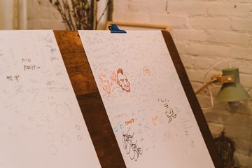 McNally Jackson Store 6 Stationery Greenwich Village