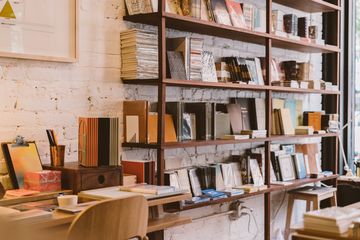 McNally Jackson Store 7 Stationery Greenwich Village