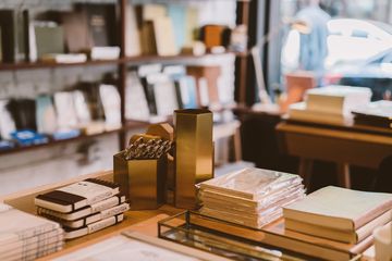 McNally Jackson Store 8 Stationery Greenwich Village