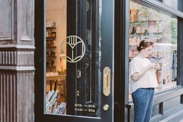 McNally Jackson Store 10 Stationery Greenwich Village