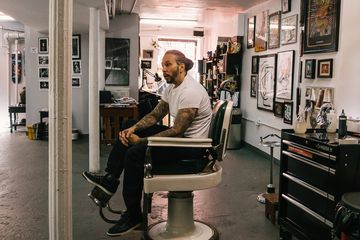 Skintrade Tattoos 5 Tattoos Garment District Hells Kitchen Hudson Yards Midtown Midtown West