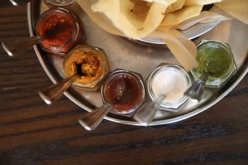 Babu Ji 18 Indian Greenwich Village