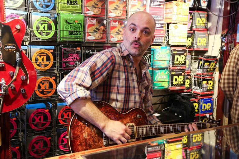 Rudy’s Music 1 Music and Instruments Midtown Midtown West Theater District