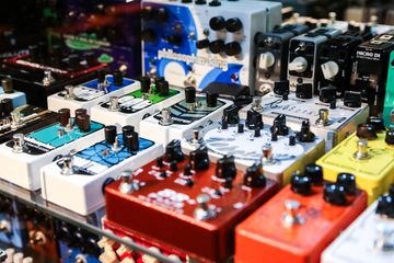 Rudy’s Music 3 Music and Instruments Midtown Midtown West Theater District