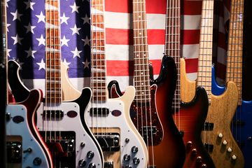 Rudy’s Music 5 Music and Instruments Midtown Midtown West Theater District