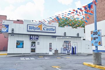 White Castle 1 Fast Food undefined