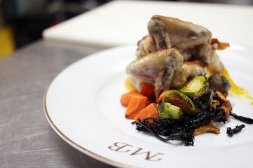 Mountain Bird and Tastings 10 Caterers East Harlem El Barrio