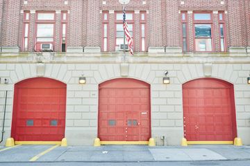 FDNY Engine 91 4 Fire Stations East Harlem El Barrio