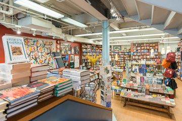 Book Culture 2 Bookstores Morningside Heights