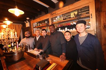 Mountain Bird and Tastings 2 Caterers East Harlem El Barrio