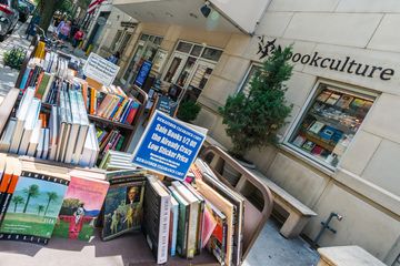 Book Culture 5 Bookstores Morningside Heights