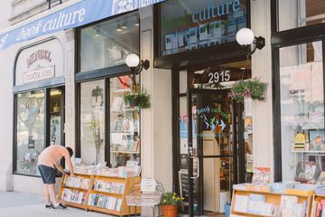 Book Culture on Broadway 2 Bookstores Harlem Morningside Heights