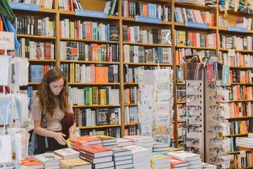 Book Culture on Broadway 5 Bookstores Harlem Morningside Heights