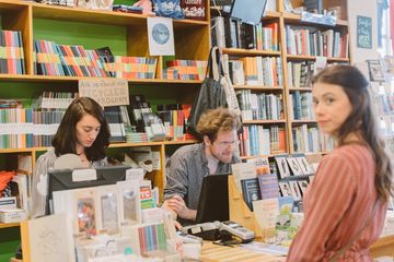 Book Culture on Broadway 10 Bookstores Harlem Morningside Heights