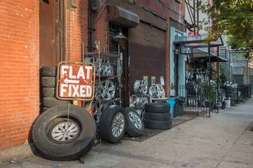 Frank's Rim & Tires 2 Automotive Services East Harlem El Barrio