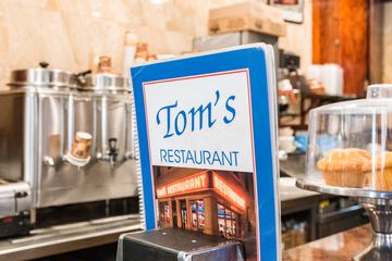 Tom's Restaurant 1 Diners Morningside Heights