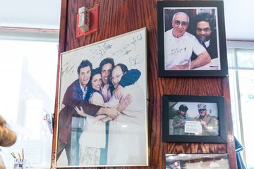 Tom's Restaurant 3 Diners Morningside Heights