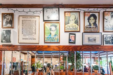 Tom's Restaurant 4 Diners Morningside Heights