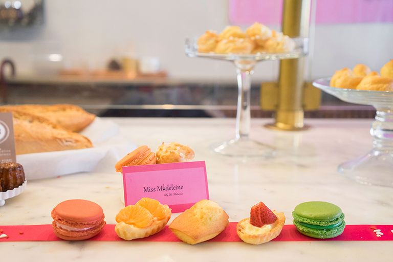 Miss Madeleine 1 Bakeries French Yorkville Upper East Side