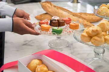 Miss Madeleine 2 Bakeries French Yorkville Upper East Side