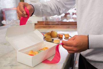 Miss Madeleine 3 Bakeries French Yorkville Upper East Side