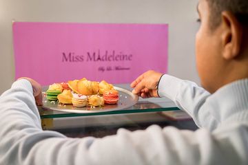 Miss Madeleine 4 Bakeries French Yorkville Upper East Side