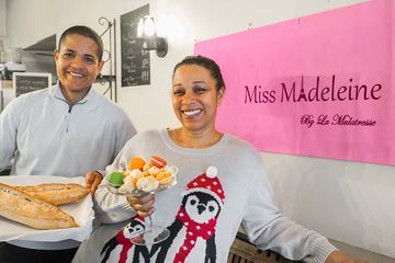 Miss Madeleine 5 Bakeries French Yorkville Upper East Side
