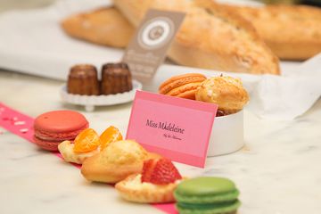 Miss Madeleine 6 Bakeries French Yorkville Upper East Side