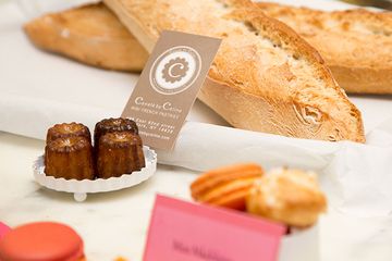 Miss Madeleine 8 Bakeries French Yorkville Upper East Side